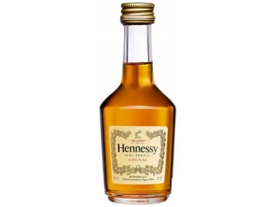 Konjakas Hennessy V.S. 0,05 l mini