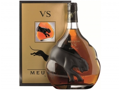 Konjakas Meukow V.S. su dėž. 0,7 l Konjakas Meukow V.S. su dėž. 0,7 l