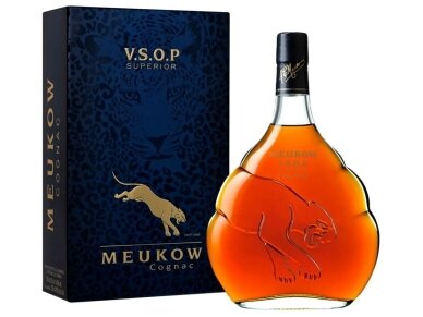 Konjakas Meukow V.S.O.P. su dėž. 0,35 l Konjakas Meukow V.S.O.P. su dėž. 0,35 l