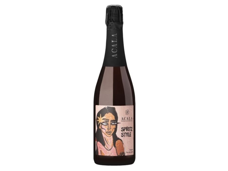 ACALA Spritz Style Sparkling Tea 0,75 l ACALA Spritz Style Sparkling Tea 0,75 l