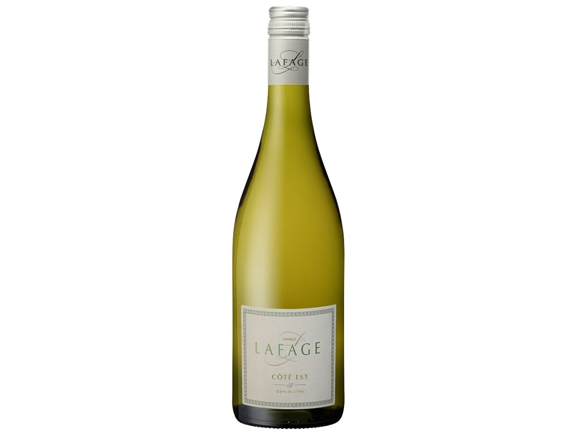Vynas Lafage Cote Est Blanc I.G.P. 0,75 l Vynas Lafage Cote Est Blanc I.G.P. 0,75 l