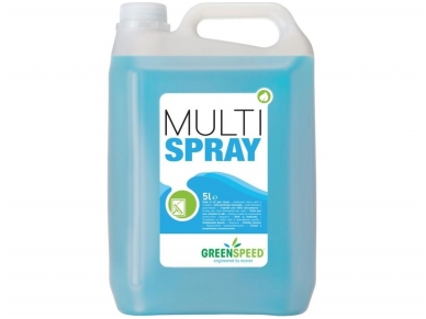 Langų valiklis Greenspeed Multi Spray 5 l