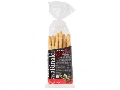 Lazdelės Casa Rinaldi Sfilatini Traditional 130 g Lazdelės Casa Rinaldi Sfilatini Traditional 130 g