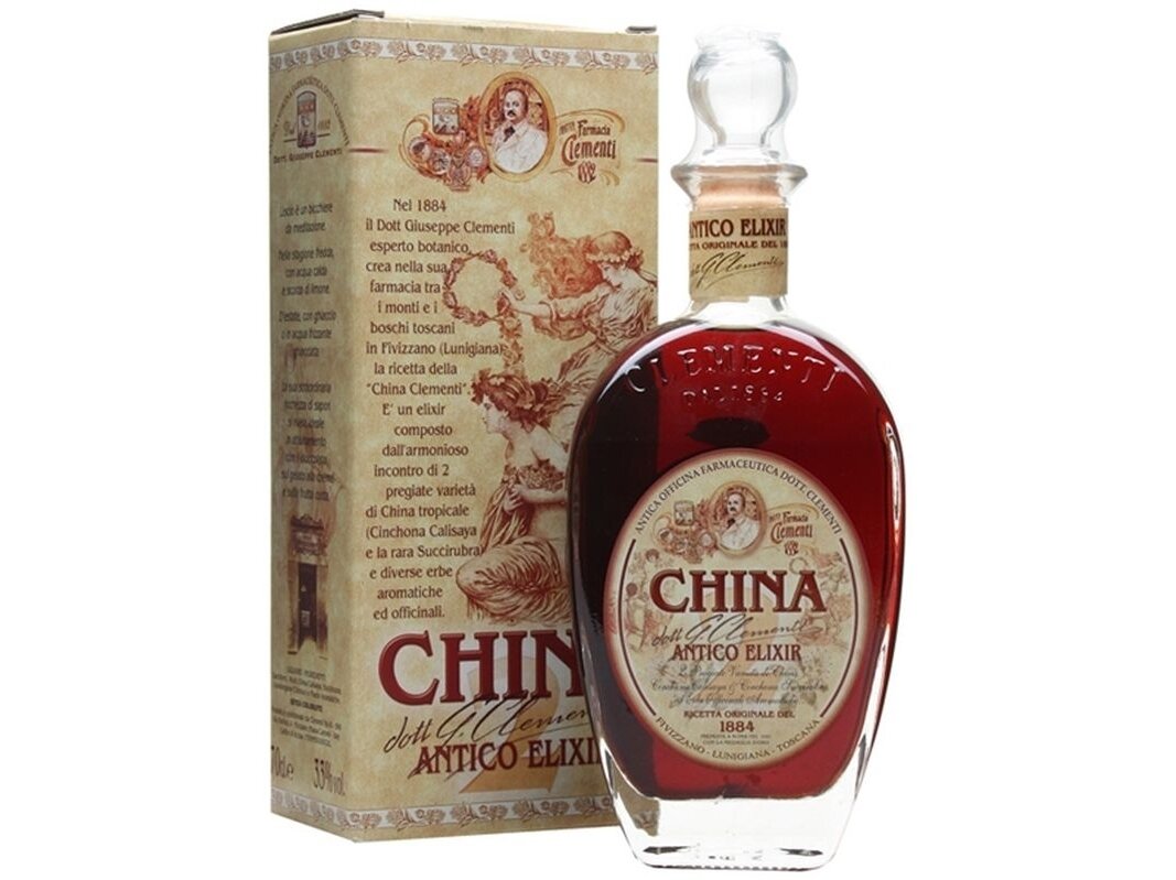 Likeris China su dėž. 0,7 l Likeris China su dėž. 0,7 l