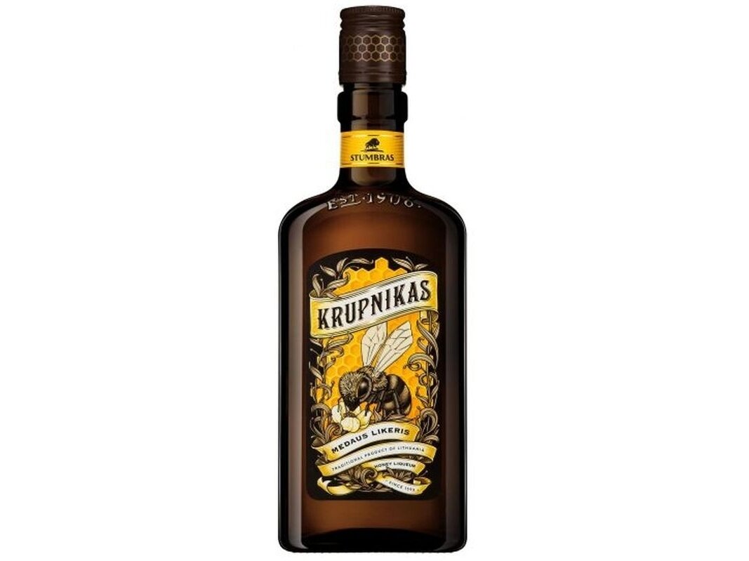 Likeris Krupnikas 0,5 l Likeris Krupnikas 0,5 l