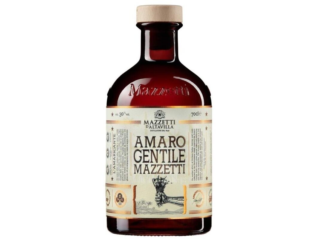 Likeris Mazzeti Amaro Gentile 0,7 l