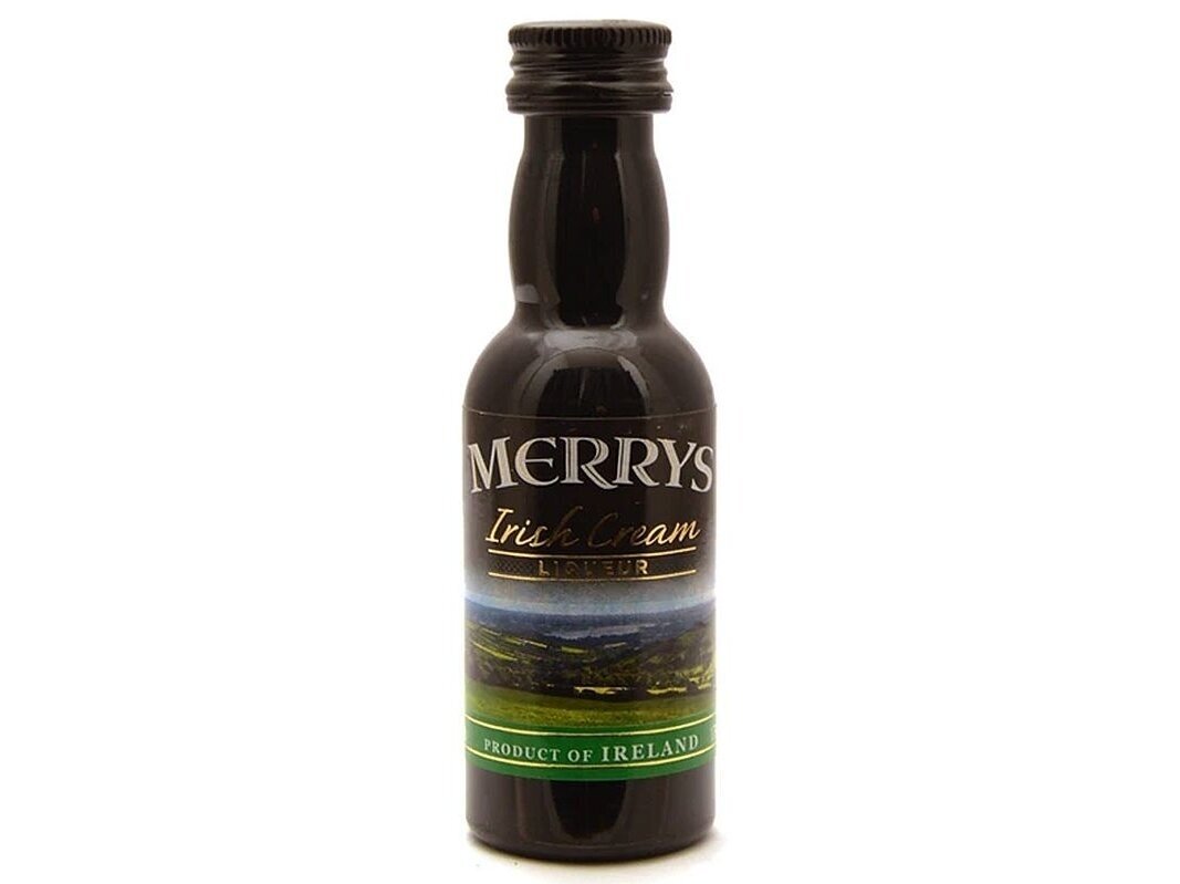 Likeris Merry's Irish Cream 0,05 l mini (PET)