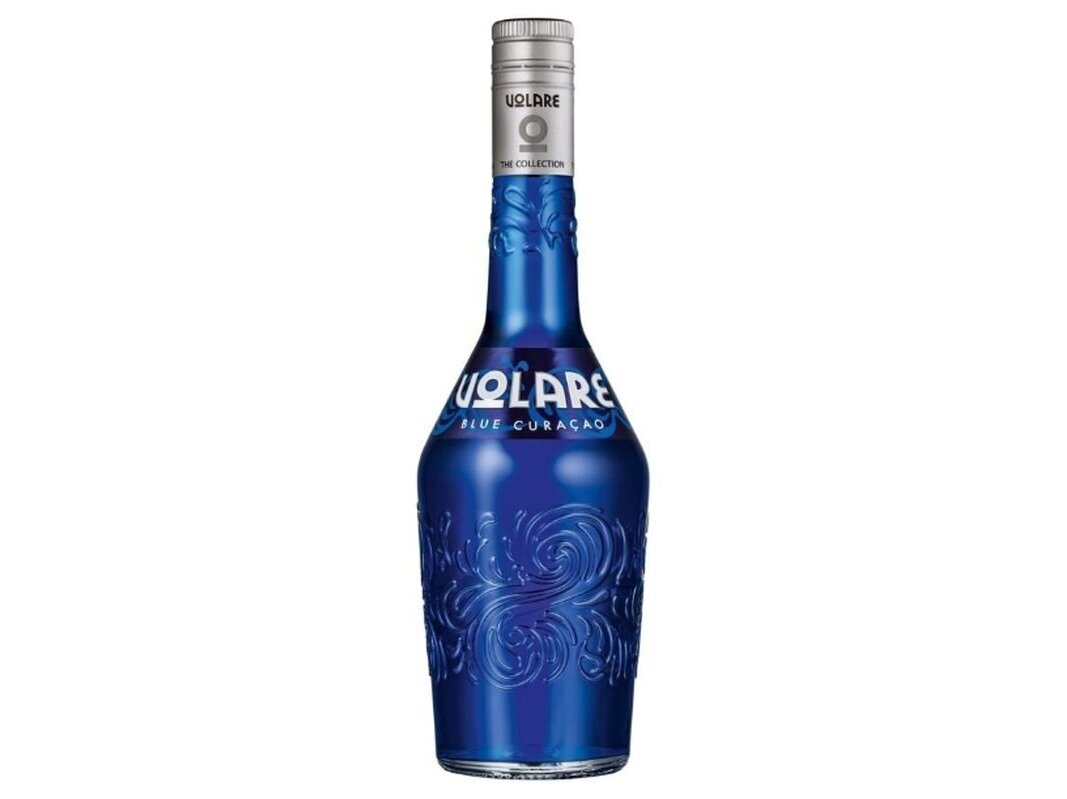 Likeris Volare Blue Curacao 0,7 l Likeris Volare Blue Curacao 0,7 l