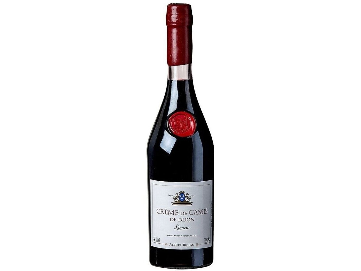 Likeris Albert Bichot Creme De Cassis De Dijon 0,7 l