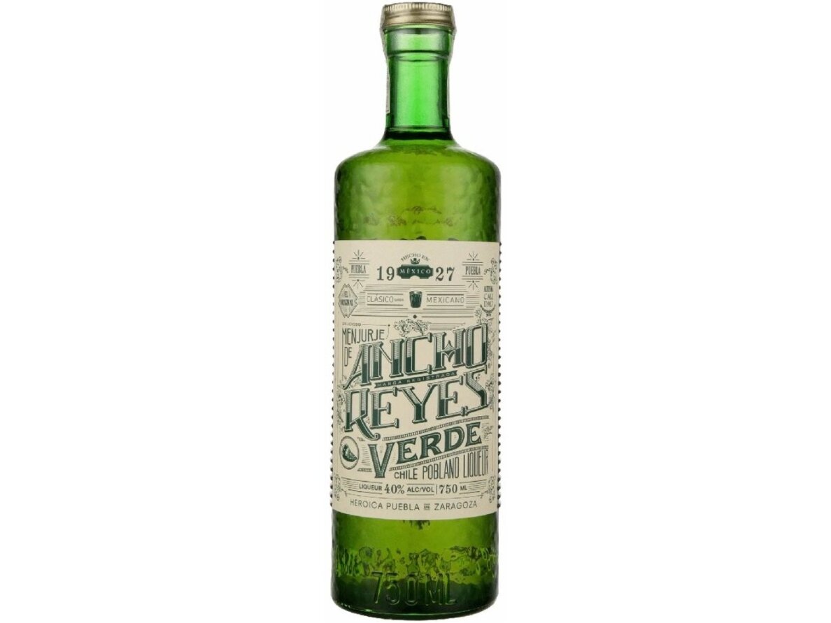 Likeris Ancho Reyes Verde 0,7 l Likeris Ancho Reyes Verde 0,7 l