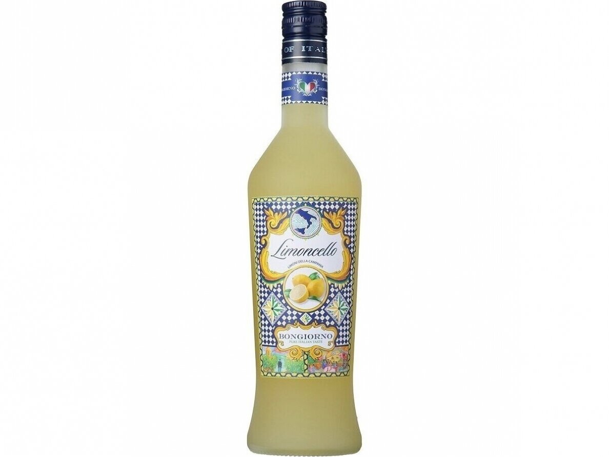 Likeris Bongiorno Limoncello 0,7 l Likeris Bongiorno Limoncello 0,7 l