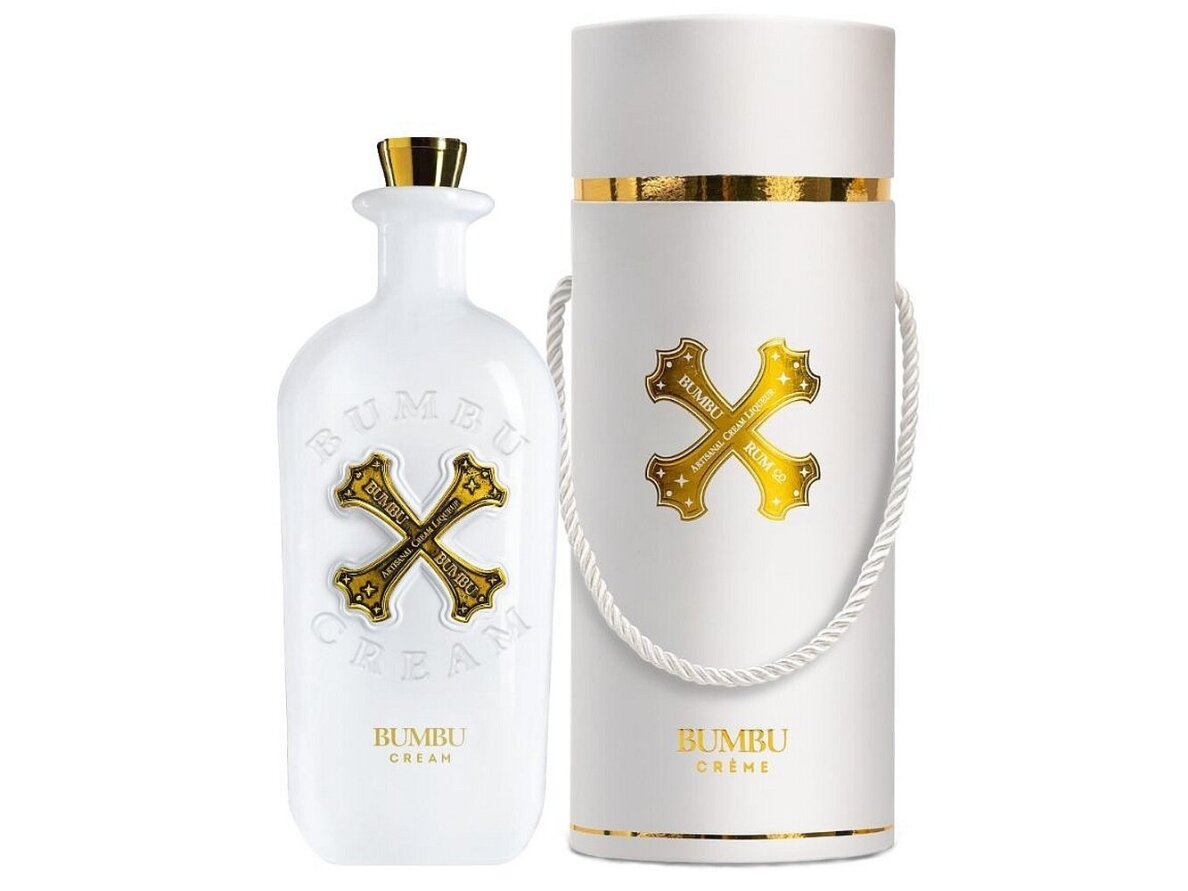 Likeris Bumbu Cream su dėž. 0,7 l