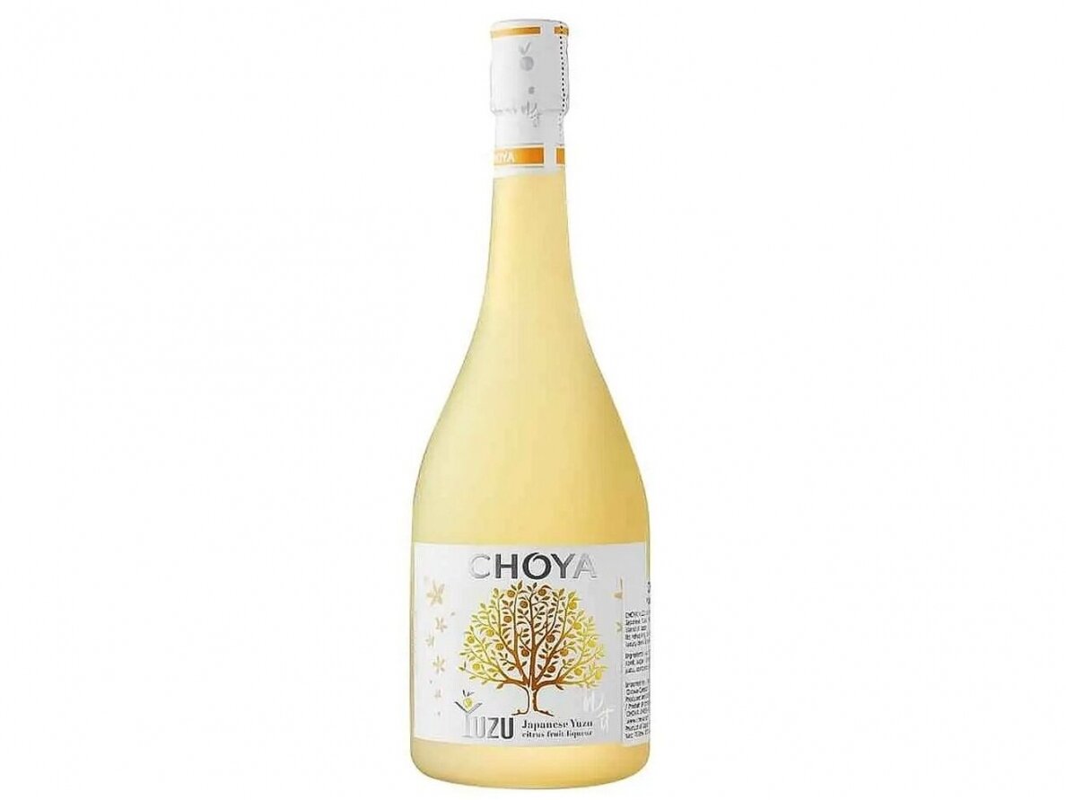 Likeris Choya Yuzu 0,75 l
