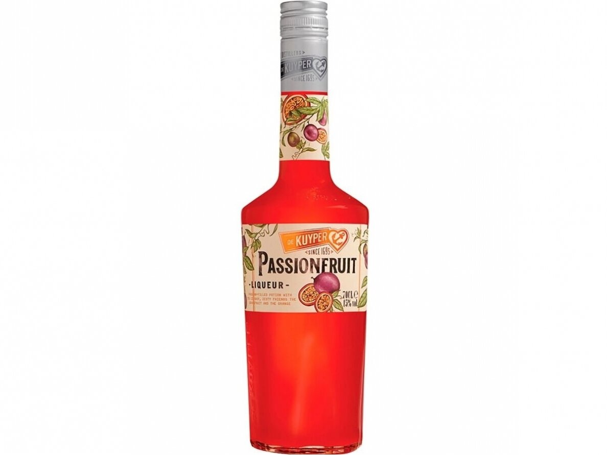 Likeris De Kuyper Passion Fruit 0,5 l Likeris De Kuyper Passion Fruit 0,5 l