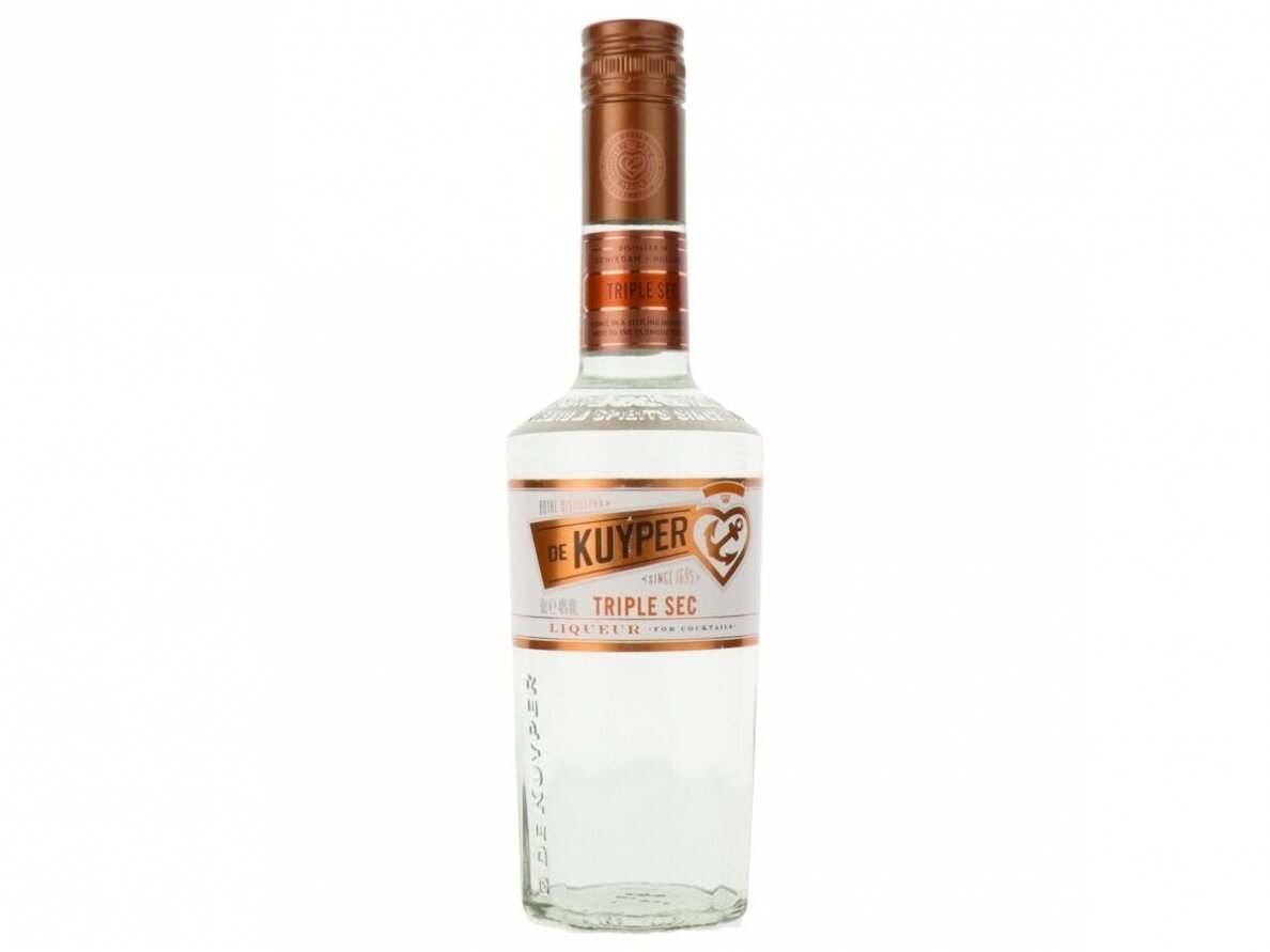 Likeris De Kuyper Triple Sec 0,5 l