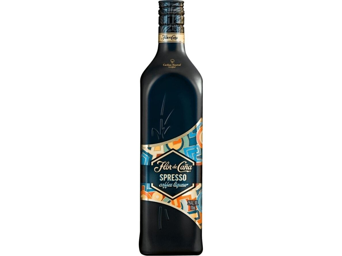 Likeris Flor De Cana Spresso 0,7 l