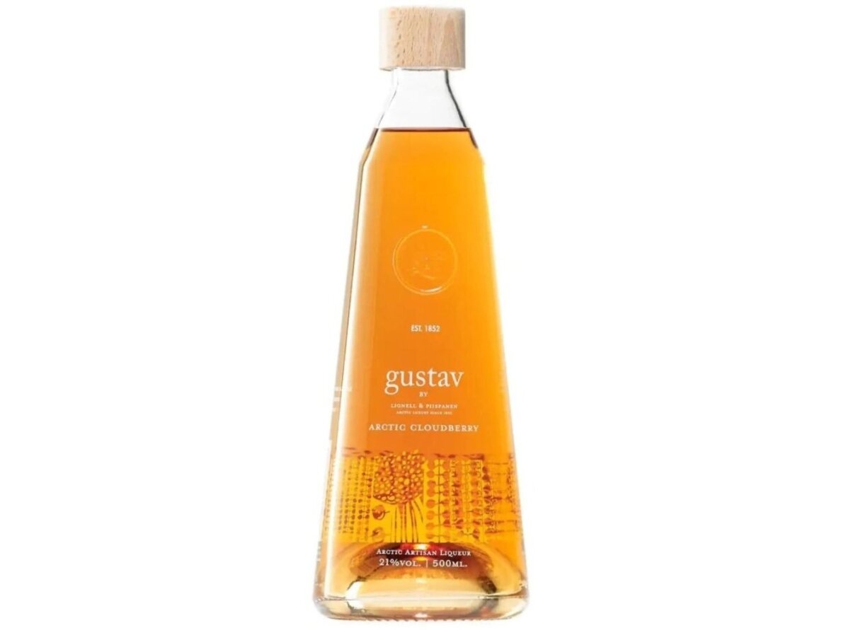 Likeris Gustav Arctic Cloudberry 0,5 l Likeris Gustav Arctic Cloudberry 0,5 l