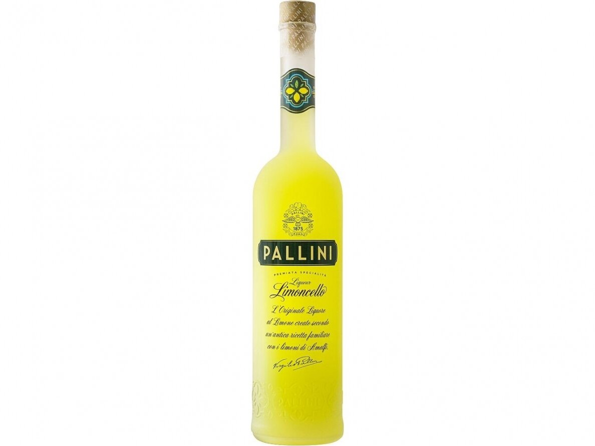 Likeris Pallini Limoncello 0,7 l