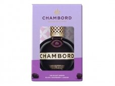 Likeris Chambord su dėž. 0,5 l