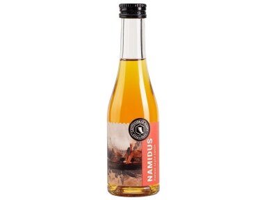 Lietuviškas midus Namidus Trakai 0,2 l