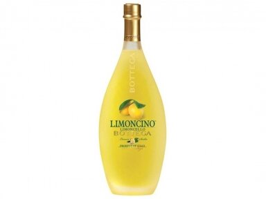 Likeris Bottega Limoncello 0,5 l
