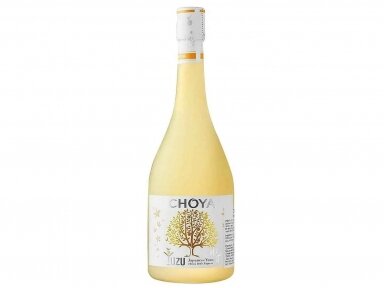 Likeris Choya Yuzu 0,75 l