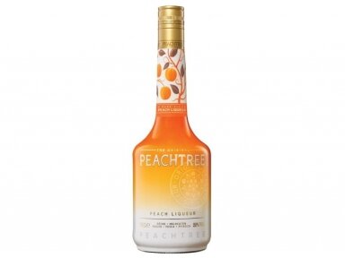 Likeris De Kuyper Peachtree 0,7 l