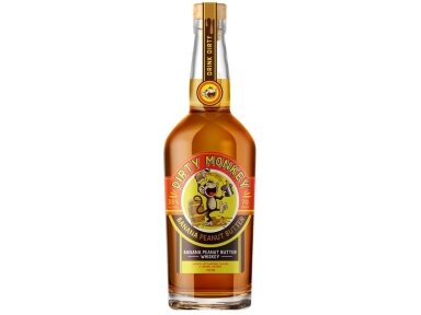 Likeris Dirty Monkey Whiskey 70 Proof 0,7 l