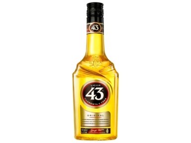 Likeris Licor 43 0,5 l