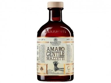 Likeris Mazzeti Amaro Gentile 0,7 l