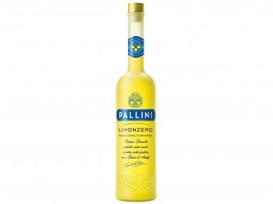 Likeris nealkoholinis Pallini Limonzero 0,5 l