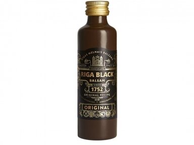 Likeris Riga Black Balzam 0,04 l mini
