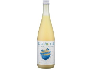 Likeris Sea Salt Yuzushu 0,72 l