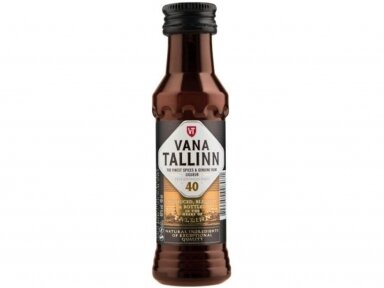 Likeris Vana Tallinn 0,04 l mini PET