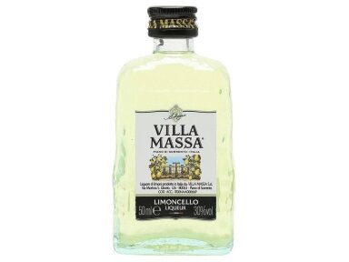 Likeris Villa Massa Limoncello 0,05 l mini