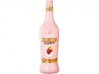 Likeris XUXU Cream Strawberry 0,7 l