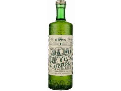 Likeris Ancho Reyes Verde 0,7 l Likeris Ancho Reyes Verde 0,7 l