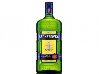 Likeris Becherovka 0,5 l 1