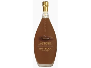 Likeris Bottega Gianduia 0,5 l Likeris Bottega Gianduia 0,5 l