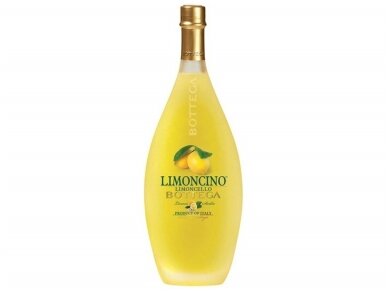 Likeris Bottega Limoncello 0,5 l Likeris Bottega Limoncello 0,5 l