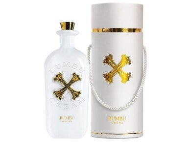 Likeris Bumbu Cream su dėž. 0,7 l Likeris Bumbu Cream su dėž. 0,7 l