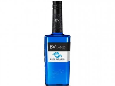 Likeris BVLand Blue Curacao 0,7 l Likeris BVLand Blue Curacao 0,7 l