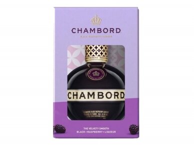 Likeris Chambord 0,5 l 1