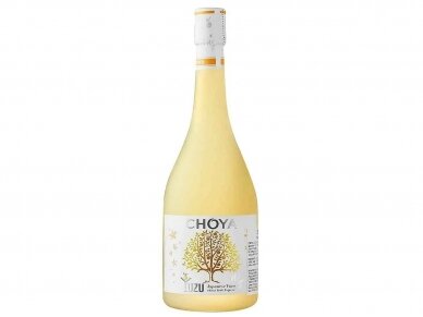 Likeris Choya Yuzu 0,75 l Likeris Choya Yuzu 0,75 l
