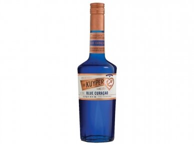 Likeris De Kuyper Blue Curacao 0,5 l Likeris De Kuyper Blue Curacao 0,5 l