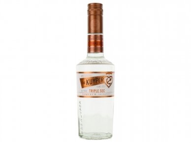 Likeris De Kuyper Triple Sec 0,5 l Likeris De Kuyper Triple Sec 0,5 l