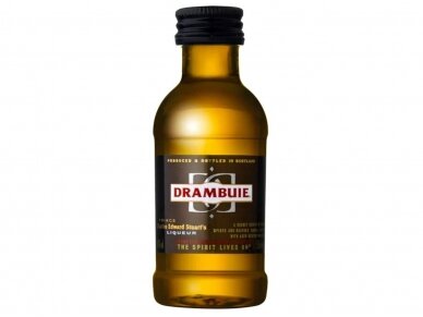 Likeris Drambuie 0,05 l mini PET Likeris Drambuie 0,05 l mini PET