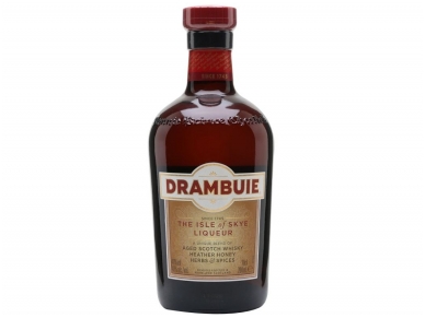 Likeris Drambuie 0,7 l Likeris Drambuie 0,7 l