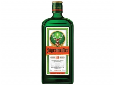 Likeris Jagermeister 0,7 l Likeris Jagermeister 0,7 l