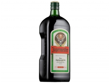 Likeris Jagermeister 1,75 l Likeris Jagermeister 1,75 l